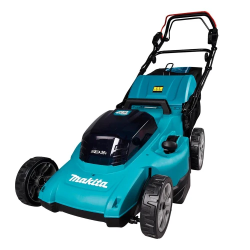Акумуляторна газонокосарка Makita DLM481Z (без АКБ і ЗП) (DLM481Z) 
