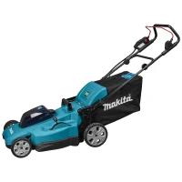 Аккумуляторная газонокосилка Makita DLM538Z (без АКБ и ЗУ) (DLM538Z) 