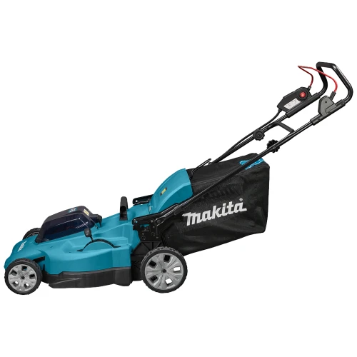 Акумуляторна газонокосарка Makita DLM538Z (без АКБ і ЗП) (DLM538Z) 