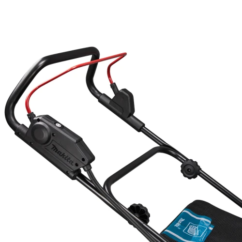 Акумуляторна газонокосарка Makita DLM538Z (без АКБ і ЗП) (DLM538Z) 