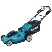 Акумуляторна самохідна газонокосарка Makita DLM539Z (без АКБ і ЗП) (DLM539Z) 