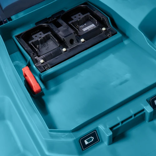 Акумуляторна самохідна газонокосарка Makita DLM539Z (без АКБ і ЗП) (DLM539Z) 