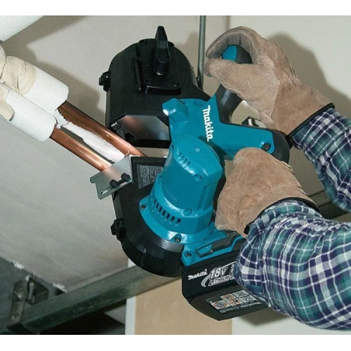 Аккумуляторная ленточная пила Makita DPB181Z без АКБ и ЗУ (DPB181Z)