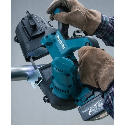 Аккумуляторная ленточная пила Makita DPB181Z без АКБ и ЗУ (DPB181Z)