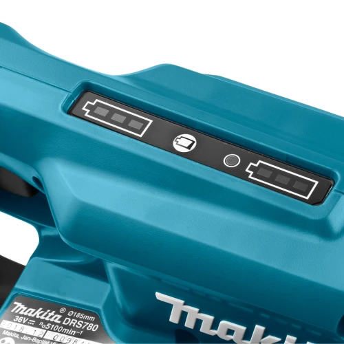 Аккумуляторная дисковая пила Makita DRS780Z (DRS780Z)