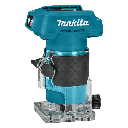 Аккумуляторный кромочный фрезер Makita LXT 18 V MAX DRT52Z (без АКБ и ЗУ) (DRT52Z)