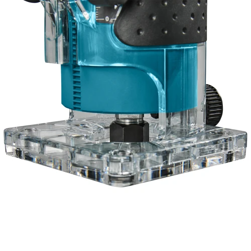 Аккумуляторный кромочный фрезер Makita LXT 18 V MAX DRT52Z (без АКБ и ЗУ) (DRT52Z)