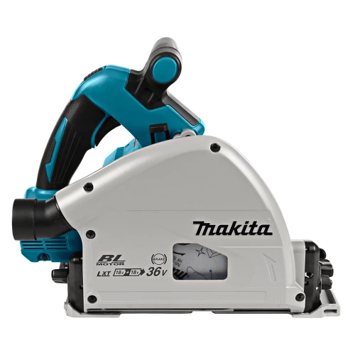 Аккумуляторная погружная дисковая пила Makita DSP600ZJ (без АКБ и ЗУ) (DSP600ZJ)