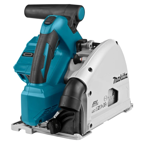 Аккумуляторная погружная дисковая пила Makita DSP600ZJ (без АКБ и ЗУ) (DSP600ZJ)