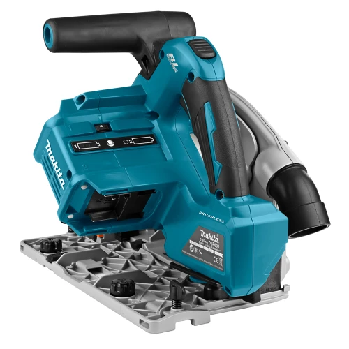Аккумуляторная погружная дисковая пила Makita DSP600ZJ (без АКБ и ЗУ) (DSP600ZJ)