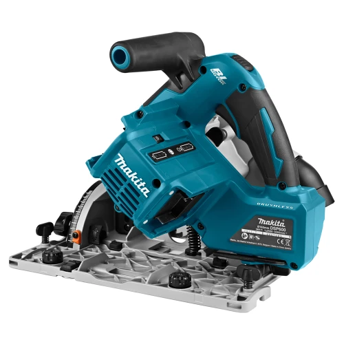 Аккумуляторная погружная дисковая пила Makita DSP600ZJ (без АКБ и ЗУ) (DSP600ZJ)