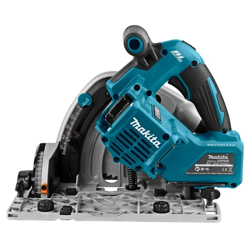 Аккумуляторная погружная дисковая пила Makita DSP600ZJ (без АКБ и ЗУ) (DSP600ZJ)