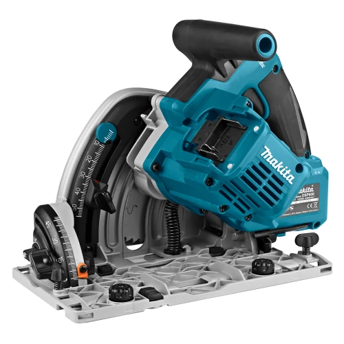 Аккумуляторная погружная дисковая пила Makita DSP600ZJ (без АКБ и ЗУ) (DSP600ZJ)