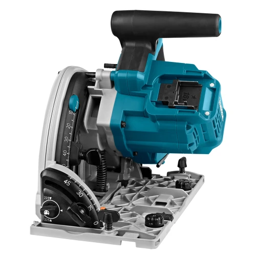 Аккумуляторная погружная дисковая пила Makita DSP600ZJ (без АКБ и ЗУ) (DSP600ZJ)