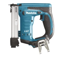 Аккумуляторный степлер Makita LXT 18V DST221Z для скоб 10-22 мм (DST221Z)