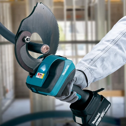 Акумуляторний кабелеріз Makita LXT 18 В DTC102ZK (без АКБ і ЗП) (DTC102ZK)