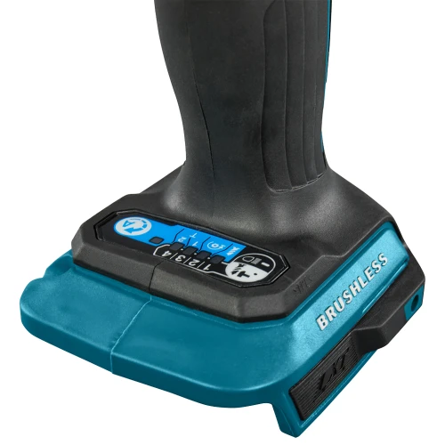 Акумуляторний ударний гайковерт Makita LXT DTD172Z (без АКБ і ЗП) (DTD172Z)