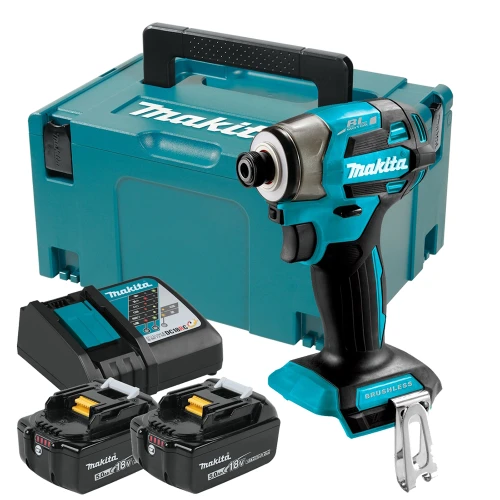 Акумуляторний ударний гайковерт Makita LXT DTD173RTJ (DTD173RTJ)