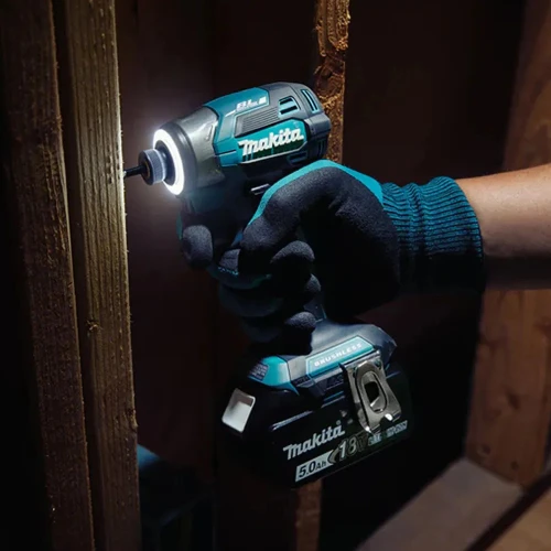 Акумуляторний ударний гайковерт Makita LXT DTD173RTJ (DTD173RTJ)