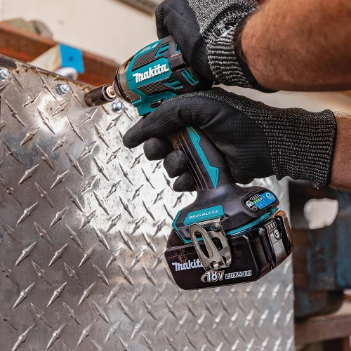 Акумуляторний ударний гайковерт Makita LXT DTD173RTJ (DTD173RTJ)