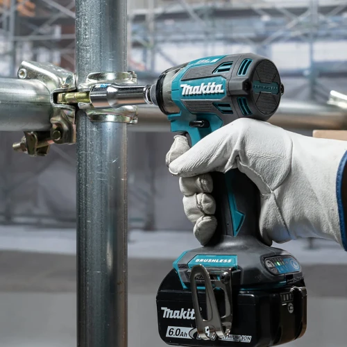 Акумуляторний ударний гайковерт Makita LXT DTD173RTJ (DTD173RTJ)