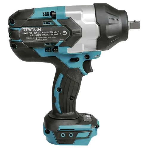 Акумуляторний ударний гайковерт Makita LXT DTW1004XVZ (без АКБ і ЗП) (DTW1004XVZ)