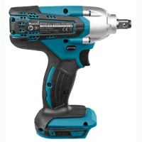 Аккумуляторный ударный гайковерт Makita DTW190Z (без АКБ) (DTW190Z)