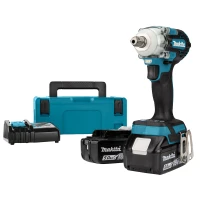Аккумуляторный ударный гайковерт Makita DTW301RTJ (DTW301RTJ)