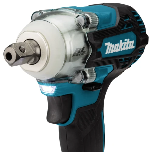 Аккумуляторный ударный гайковерт Makita DTW301RTJ (DTW301RTJ)