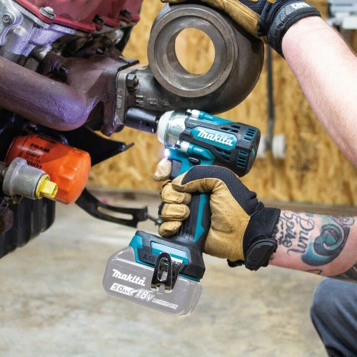 Акумуляторний ударний гайковерт Makita DTW301Z (без АКБ) (DTW301Z)