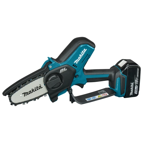 Аккумуляторная цепная пила Makita DUC101SF (АКБ и ЗУ) (DUC101SF)
