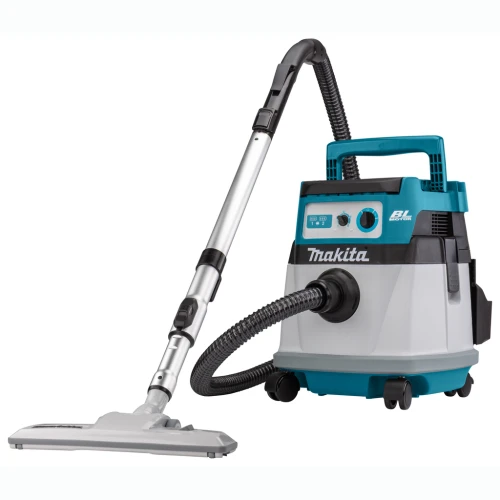 Акумуляторний пилосос Makita DVC155LZX2 LXT без АКБ та зарядного пристрою (DVC155LZX2) 