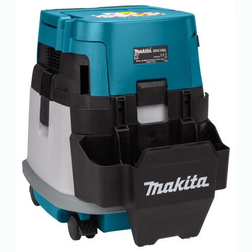 Аккумуляторный пылесос Makita DVC155LZX2 LXT без АКБ и зарядного устройства (DVC155LZX2)