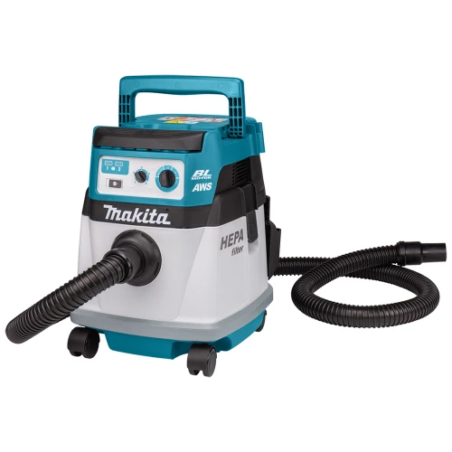 Аккумуляторный пылесос Makita DVC157LZX3 (без АКБ и ЗУ) (DVC157LZX3)