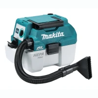 Акумуляторний пилосос Makita DVC750LZ LXT без АКБ і зарядного пристрою (DVC750LZ) 