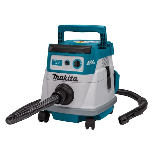 Аккумуляторный пылесос для сухой уборки Makita DVC866LZX1 (без АКБ и ЗУ) (DVC866LZX1)