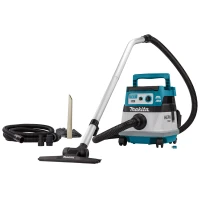 Аккумуляторный пылесос для сухой уборки Makita DVC867LZX4 (без АКБ и ЗУ) (DVC867LZX4) 