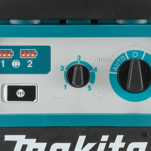 Аккумуляторный пылесос для сухой уборки Makita DVC867LZX4 (без АКБ и ЗУ) (DVC867LZX4)