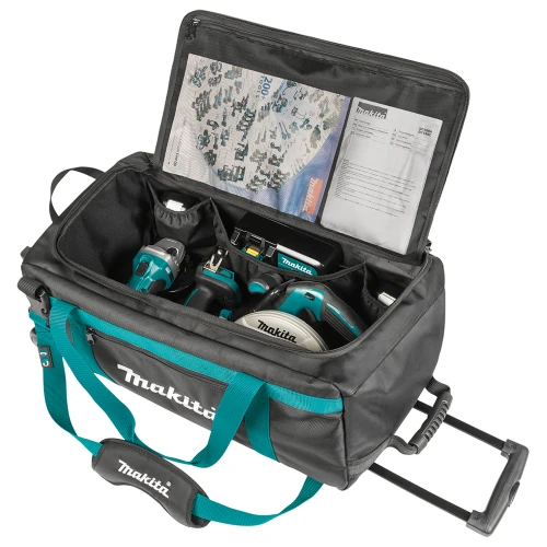 Сумка для інструментів закритого типу на колесах Makita (E-12712)