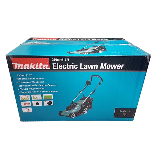 Мережева газонокосарка Makita ELM3320 (ELM3320)