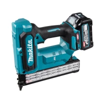 Акумуляторний цвяхозабивач Makita XGT 40V MAX FN001GA201 для цвяхів 15-40 мм (FN001GA201)