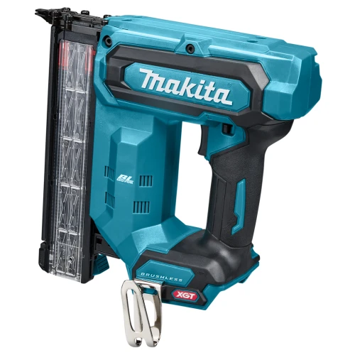 Акумуляторний цвяхозабивач Makita XGT 40V MAX FN001GA201 для цвяхів 15-40 мм (FN001GA201)