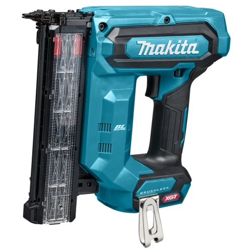 Акумуляторний цвяхозабивач Makita XGT 40V MAX FN001GZ для цвяхів 15-40 мм (FN001GZ)