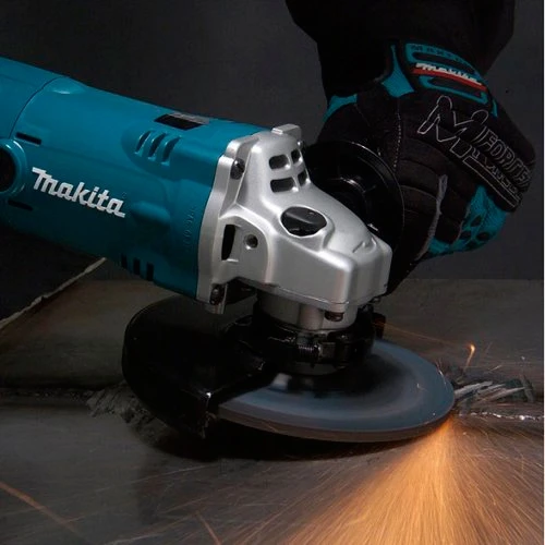 Кутова шліфувальна машина Makita GA5021 (GA5021)