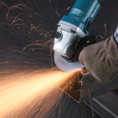 Мережева кутова шліфувальна машина Makita GA5040C (GA5040C)