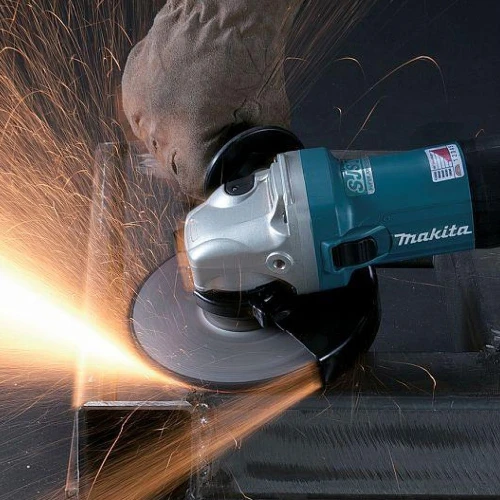 Мережева кутова шліфувальна машина Makita GA5040C (GA5040C)