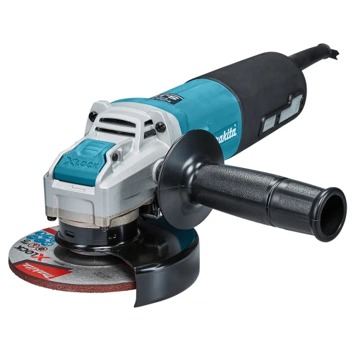 Угловая шлифмашина Makita GA5080RX02 X-LOCK (GA5080RX02)