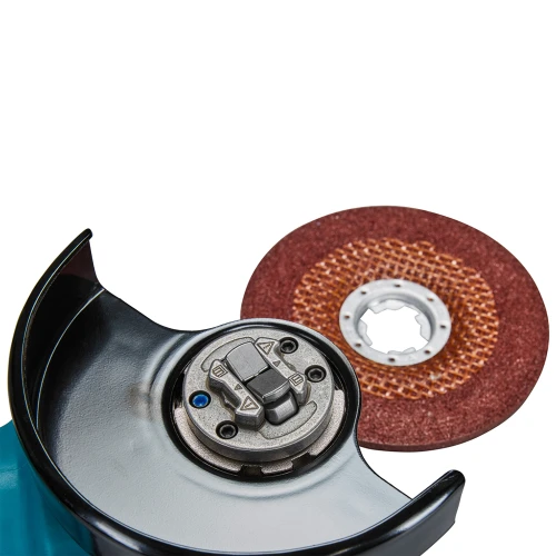 Угловая шлифмашина Makita GA5080RX02 X-LOCK (GA5080RX02)