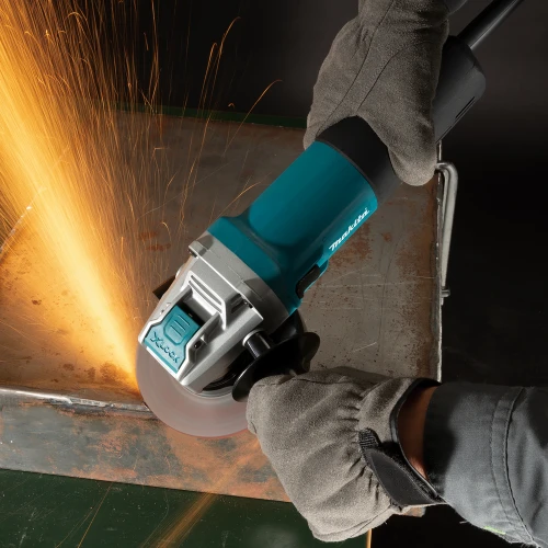 Угловая шлифмашина Makita GA5080RX02 X-LOCK (GA5080RX02)