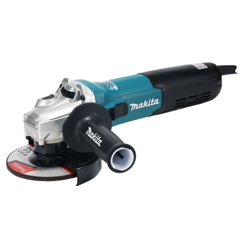 Мережева кутова шліфувальна машина Makita GA5090X01 (GA5090X01)